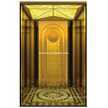 Golden Design / Hotel-Serie / Passagier Aufzug und Lift